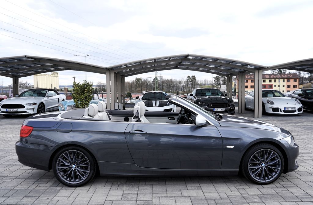 BMW Řada 3