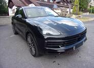 Porsche Cayenne 1