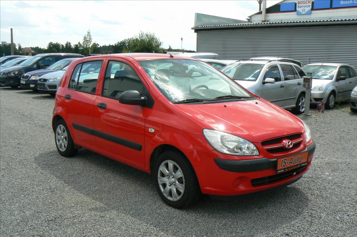 Hyundai Getz
