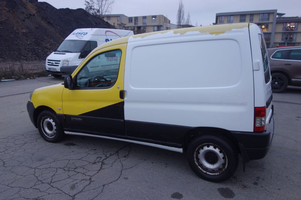 Peugeot Partner