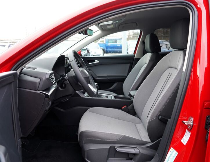 Seat Leon 21