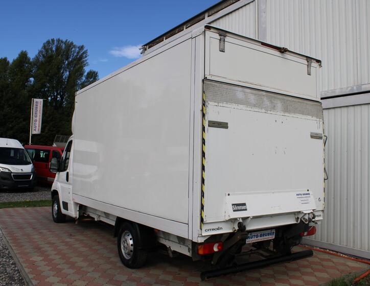 Peugeot Boxer 5