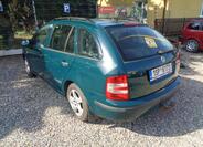 Škoda Fabia 8