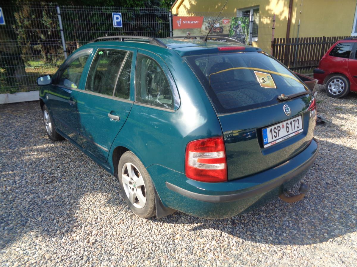 Škoda Fabia