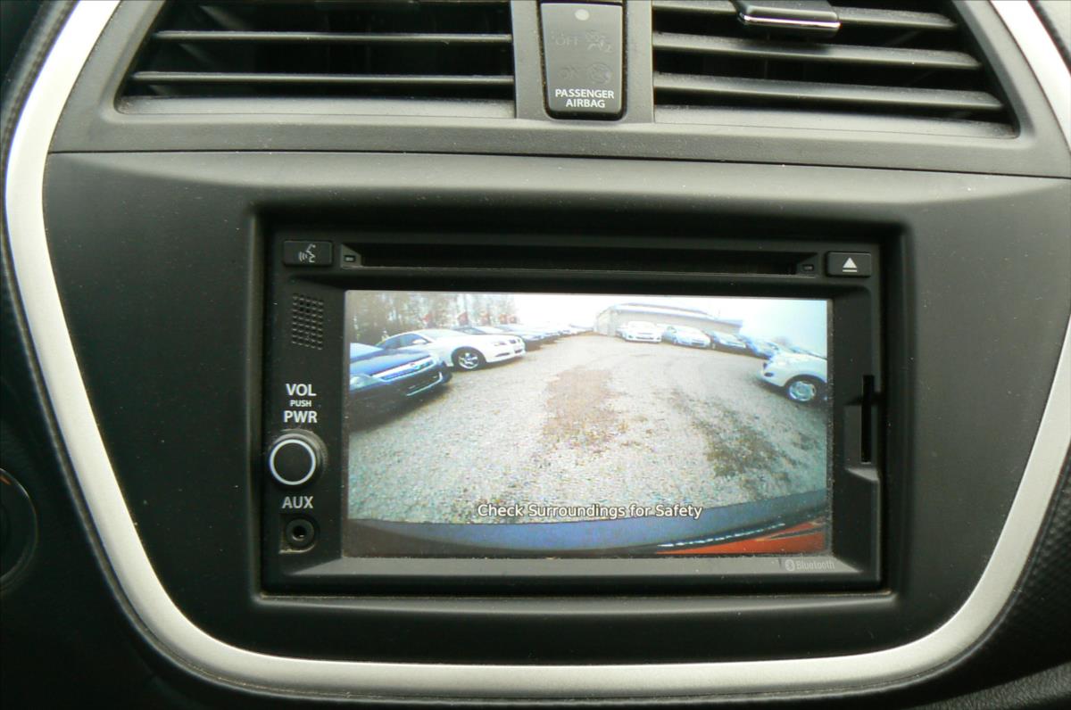 Suzuki SX4 S-Cross