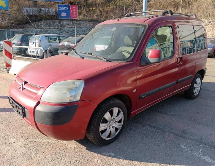 Citroën Berlingo 4