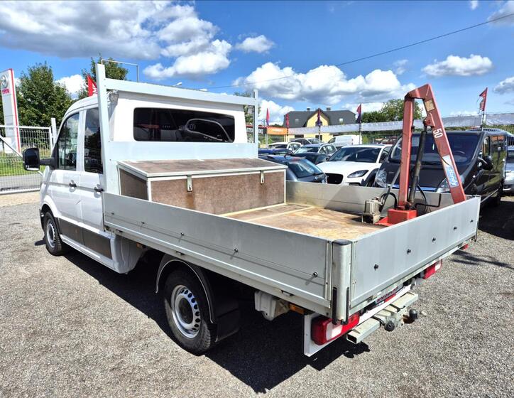 Volkswagen Crafter 3