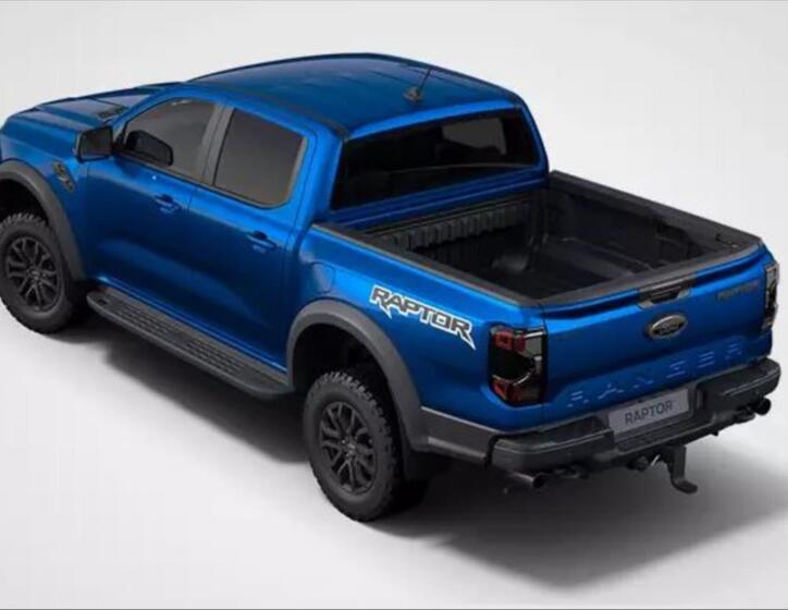 Ford Ranger 3