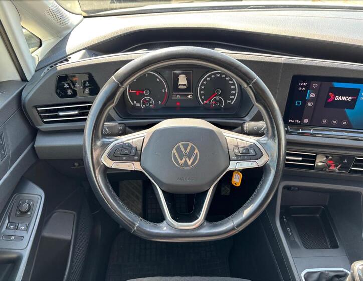 Volkswagen Caddy 17