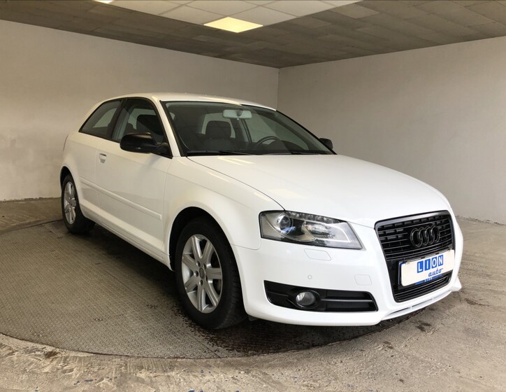 Audi A3 5