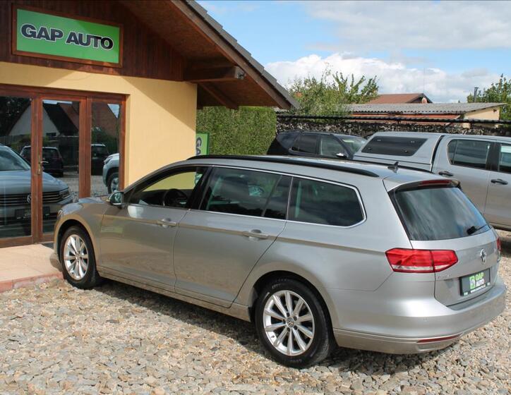 Volkswagen Passat 4