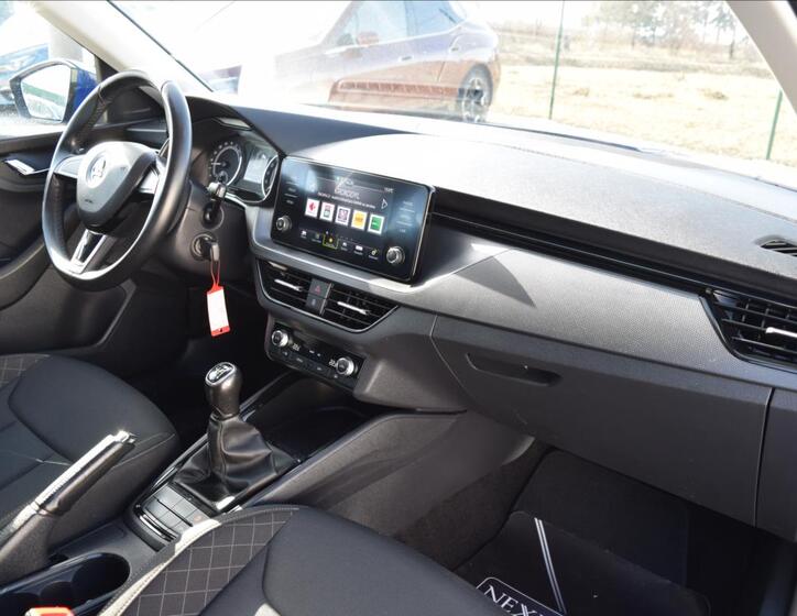 Škoda Kamiq 20