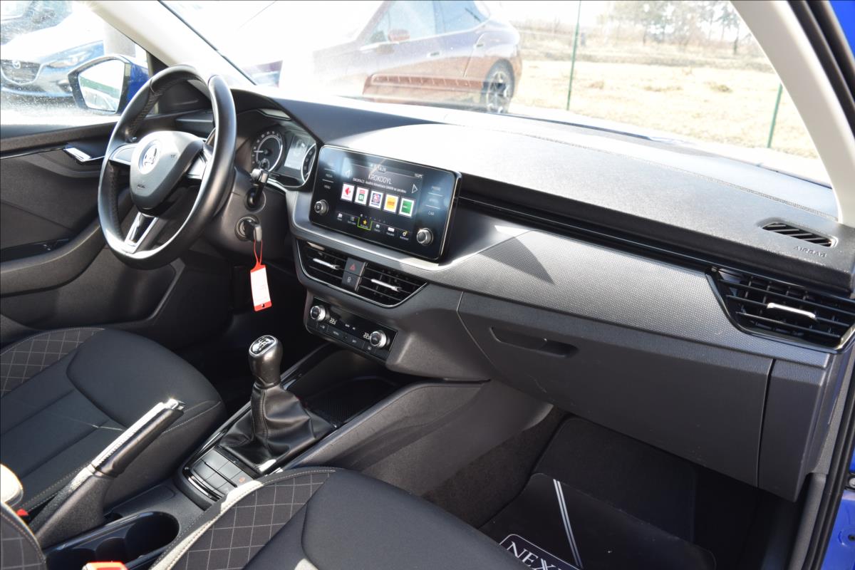 Škoda Kamiq