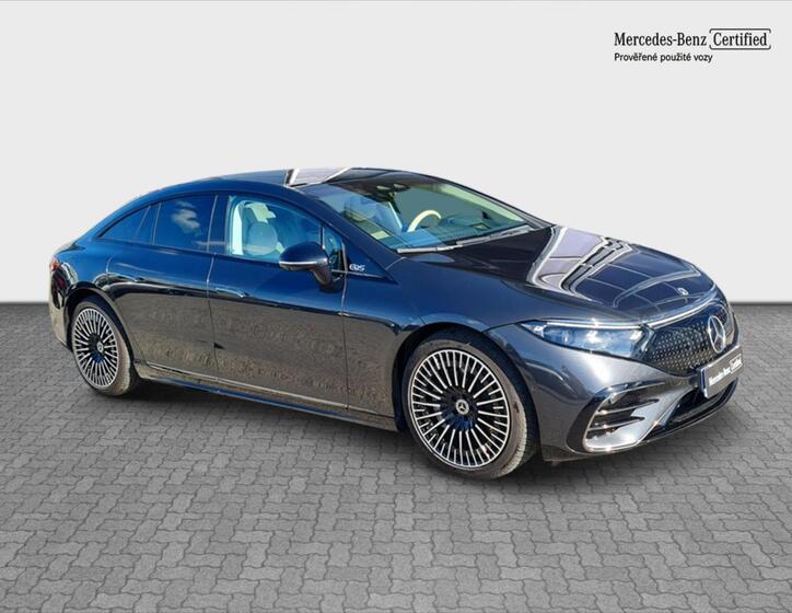 Mercedes-Benz EQS 7