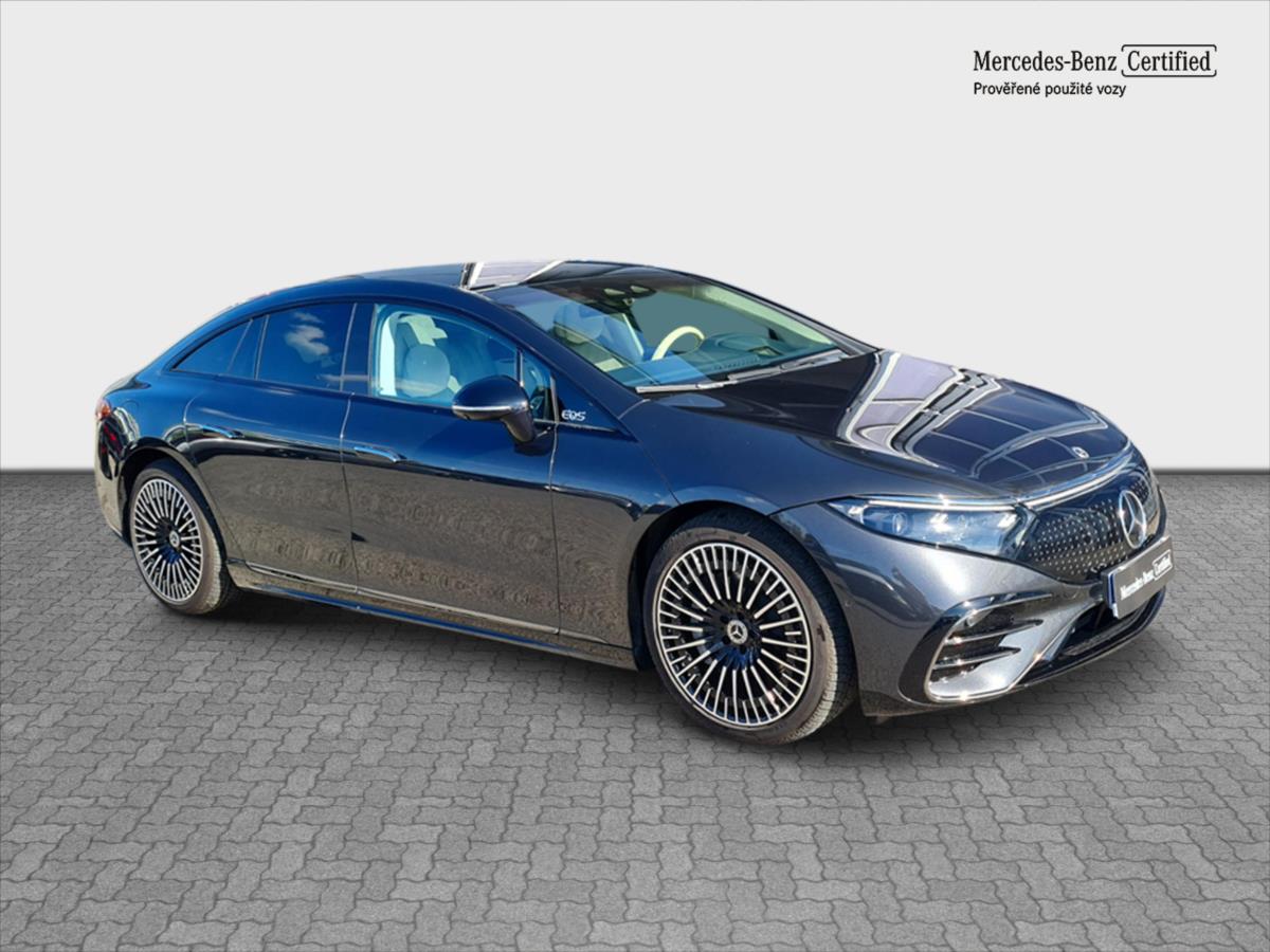 Mercedes-Benz EQS