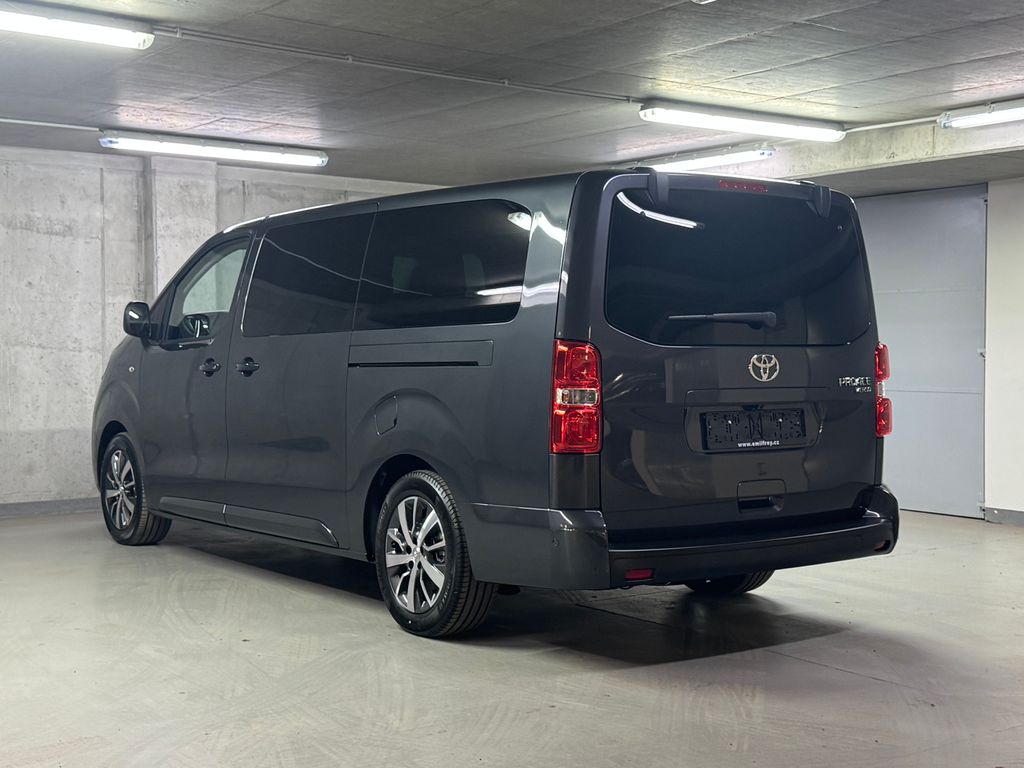 Toyota ProAce Verso
