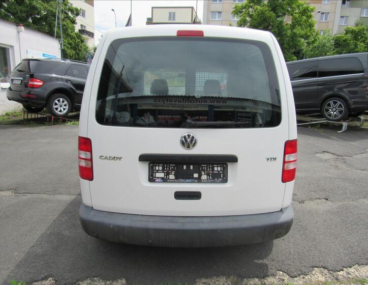 Volkswagen Caddy 5