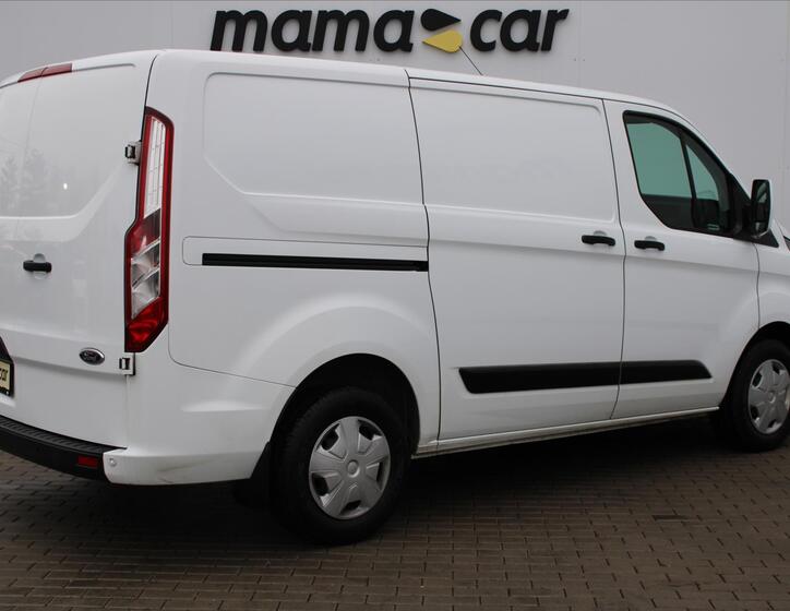Ford Transit Custom 7