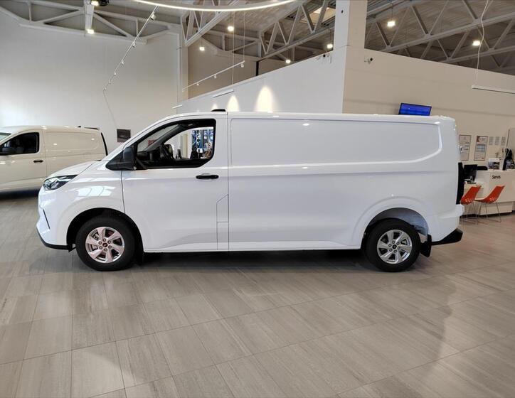 Ford Transit Custom 9