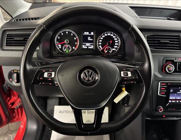 Volkswagen Caddy 17