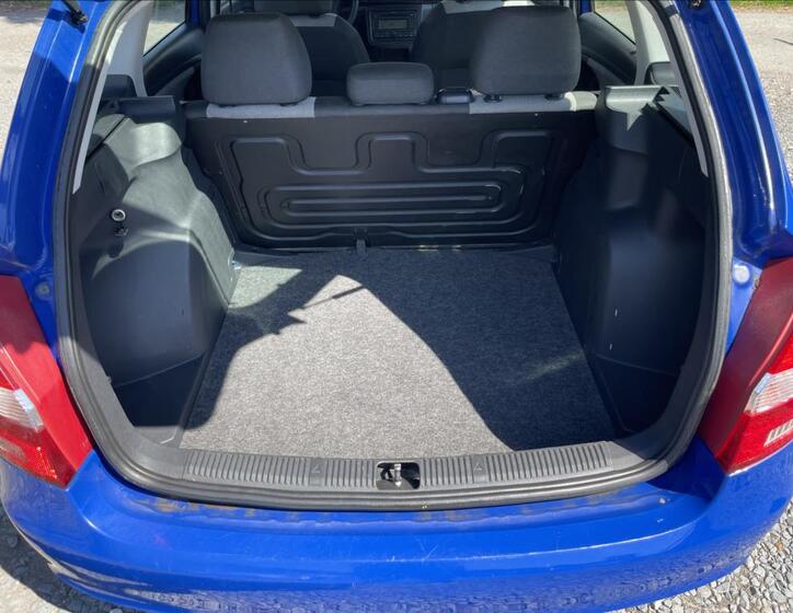 Škoda Fabia 36