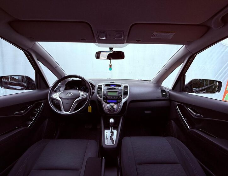 Hyundai ix20 14