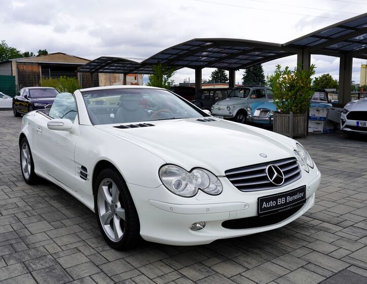 Mercedes-Benz SL 14