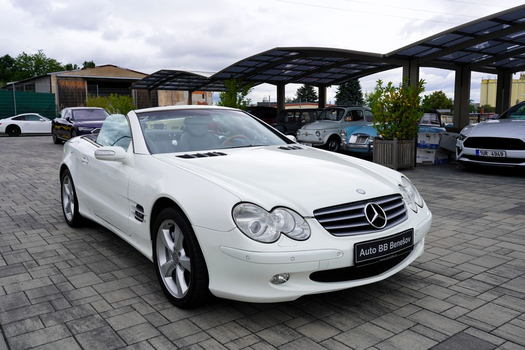 Mercedes-Benz SL