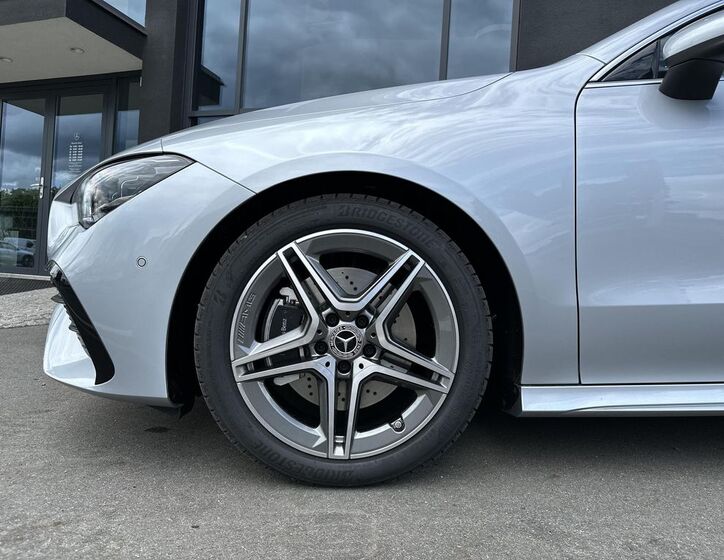 Mercedes-Benz CLA 15
