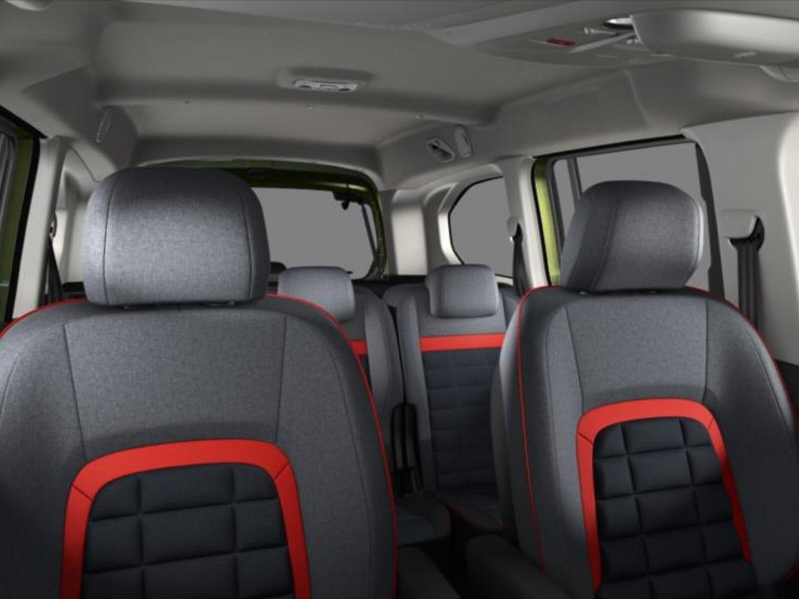 Citroën Berlingo 7