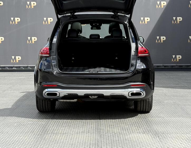 Mercedes-Benz GLE 6