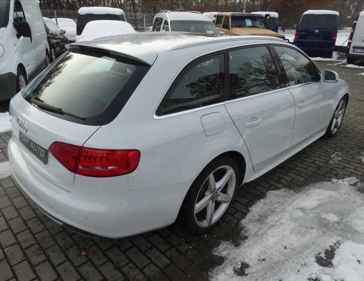 Audi A4 2