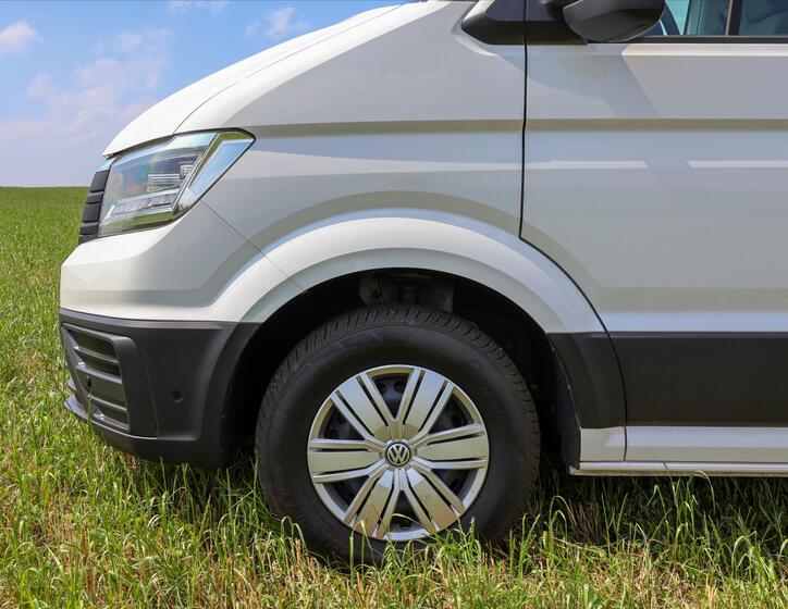 Volkswagen Grand California 34