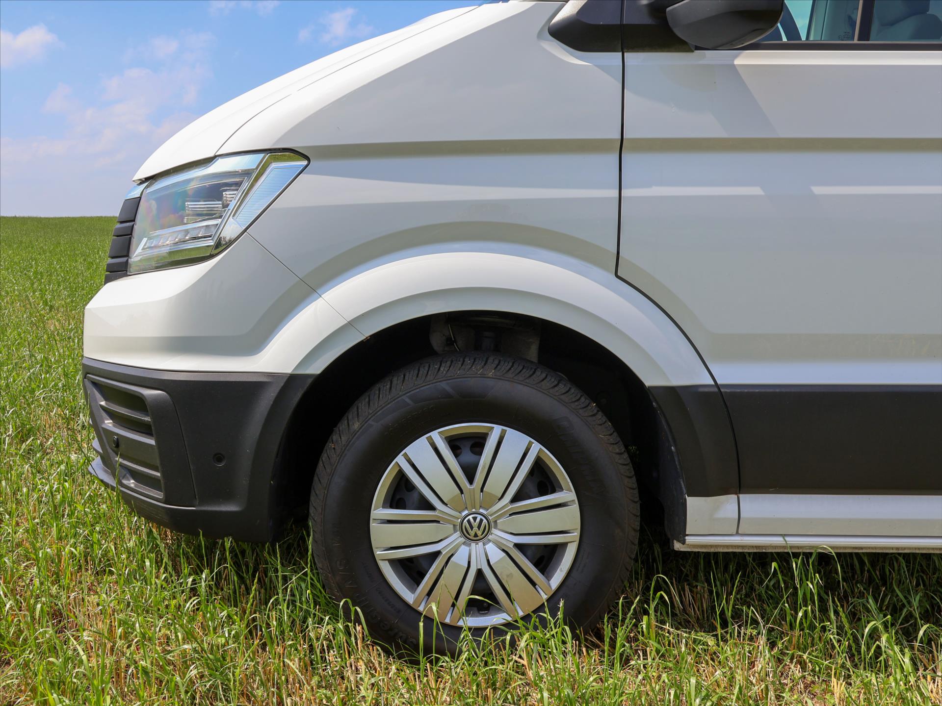 Volkswagen Grand California