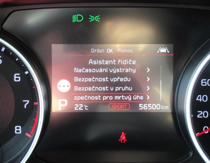 KIA ProCeed 17