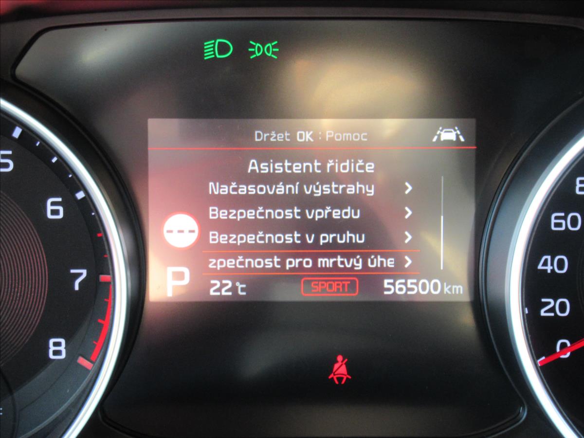 KIA ProCeed