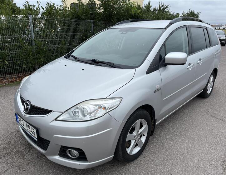 Mazda 5 1