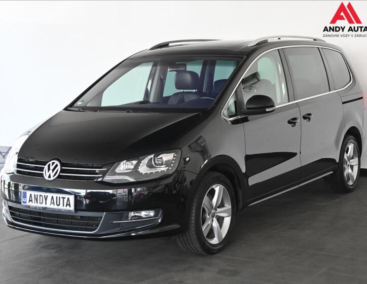 Volkswagen Sharan 1