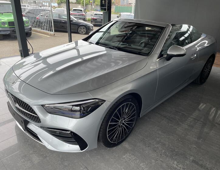 Mercedes-Benz CLE 5
