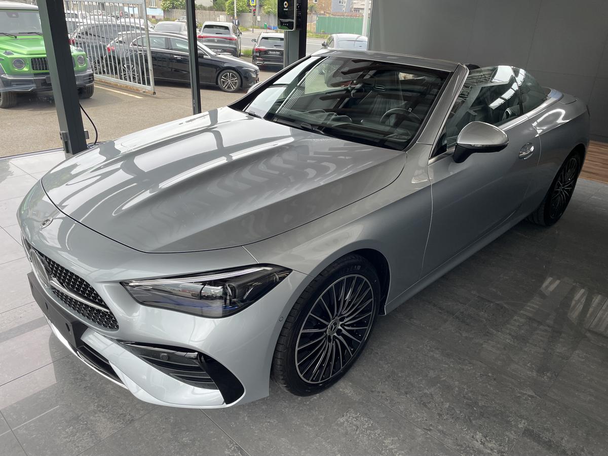 Mercedes-Benz CLE