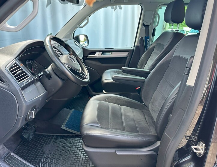 Volkswagen Multivan 9
