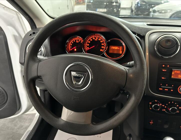 Dacia Logan 7