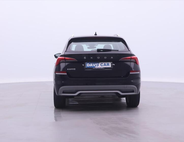 Škoda Kamiq 6