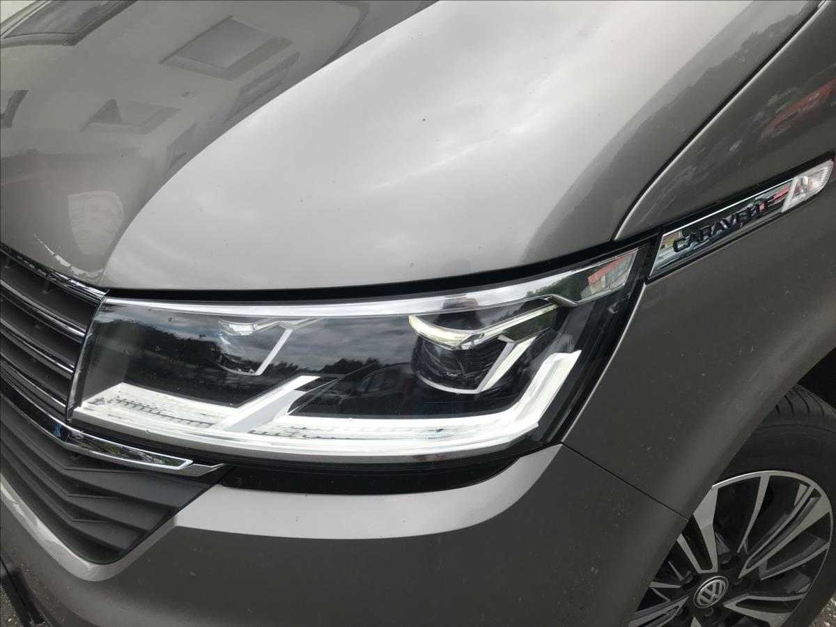 Volkswagen Caravelle