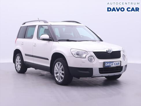 Škoda Yeti