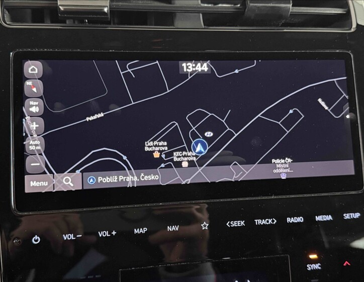 Hyundai Tucson 14