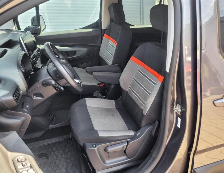 Citroën Berlingo 14