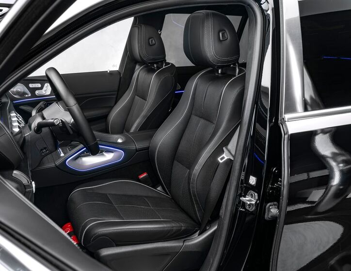 Mercedes-Benz GLS 15