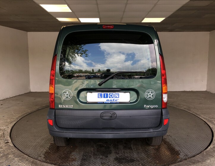 Renault Kangoo 6
