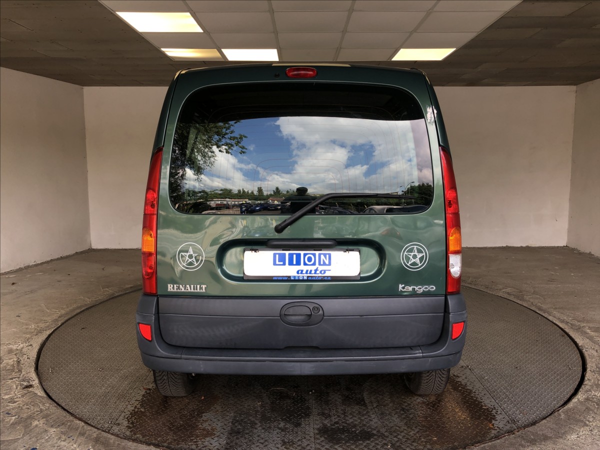Renault Kangoo